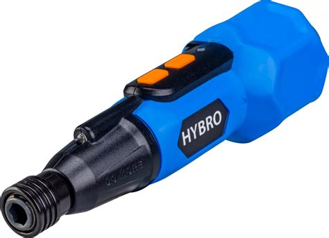 Narex AS 37-Li HYBRO v akcii s LED osvetlením