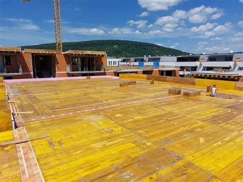 Schéma konštrukcie I-Beam a vrstveného materiálu DuraPlus