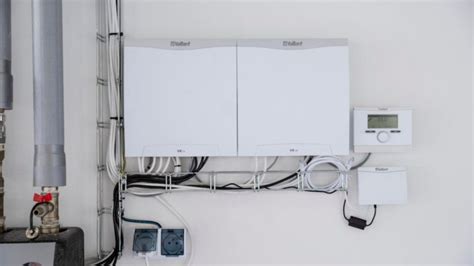 Grafický prehľad možností rozšírenia vykurovacieho systému Vaillant o obnoviteľné zdroje