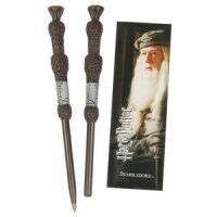 Harry Potter prútikové pero so záložkou do knihy