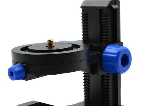 Držiak na krížový laser s 360° rotáciou