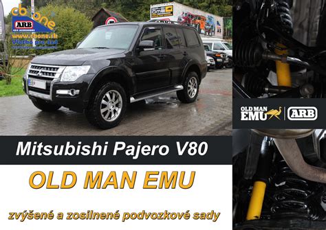Kompletné oplechovanie podvozku Mitsubishi Pajero
