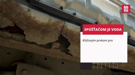 Aplikácia antikoróznej ochrany na podvozok vozidla