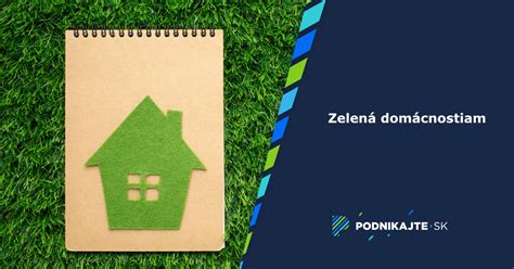 infografika: Postup získania dotácie Zelená domácnostiam