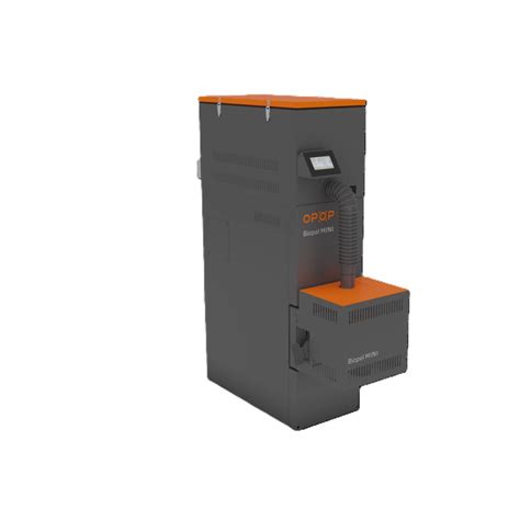Kotol na pelety Biopel 60 kW