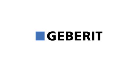 Logo a obrazovka aplikácie Geberit Pro