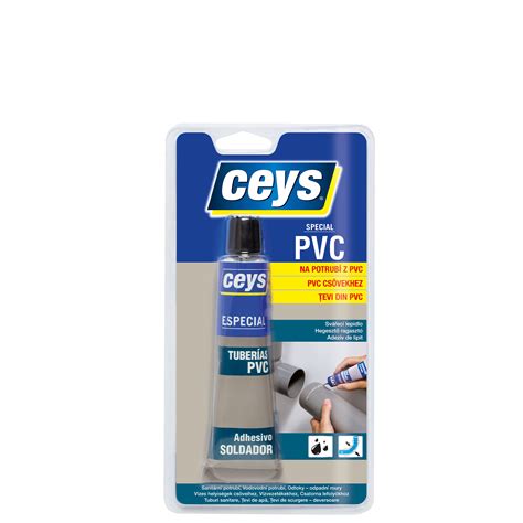 Lepidlo Ceys Special PVC pre potrubia