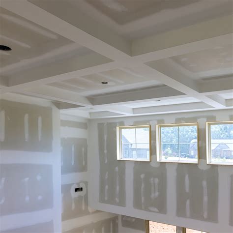 Vizualizácia interiérových konštrukcií zo sadrokartónu