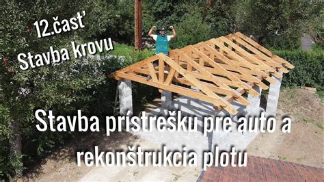 Statik posudzujúci nosnosť a stav krovu pred výmenou strechy