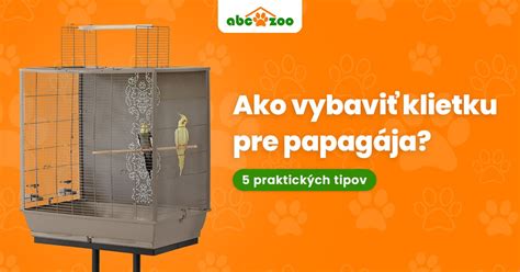 Teplomer v klietke pre papagáje