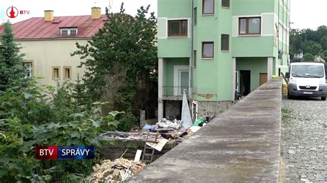 Zelený dom na Rhodyho ulici v Bardejove pred demoláciou