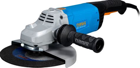 Narex EBU 230-26 s veľkým kotúčom
