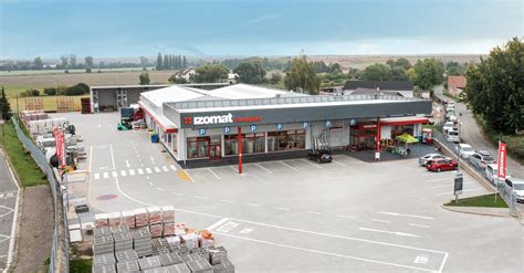 Fotografia pobočky STAVMAT STAVEBNINY v Prešove