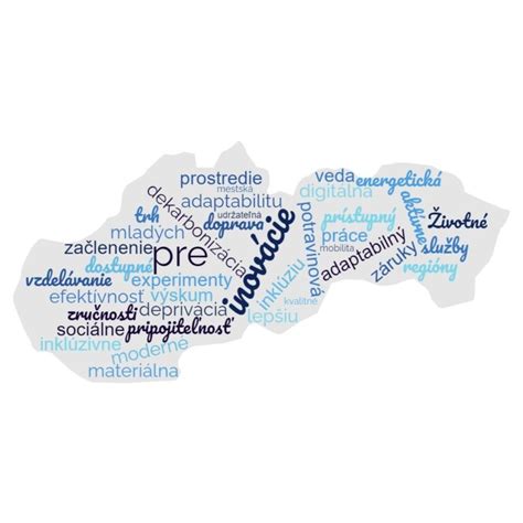 Infografika: Prioritné oblasti podpory Programu Slovensko 2021-2027