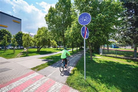 Cyklistický chodník financovaný z európskych fondov