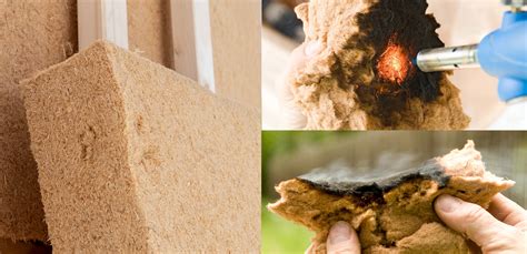 Rôzne druhy prírodných izolačných materiálov