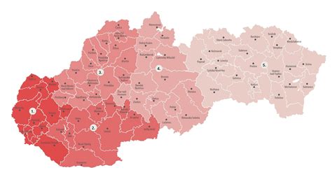 Mapa predajných miest Wienerberger