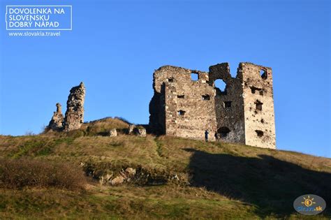 zrúcanina hradu Veľký Kamenec