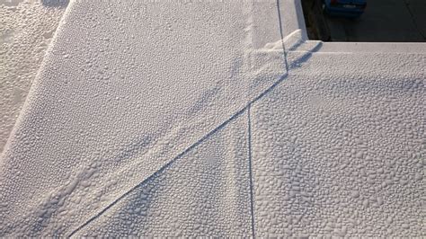 Štruktúra polystyrénového stropného panelu s PVC fóliou