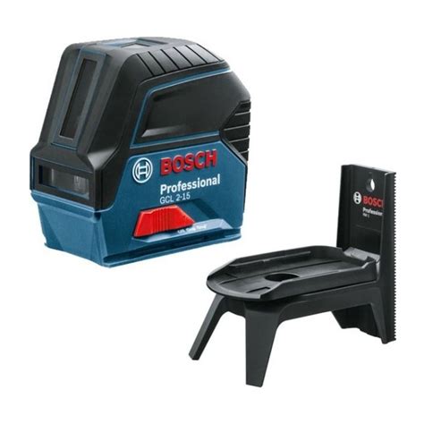 Kombinovaný laser pre presné línie a body