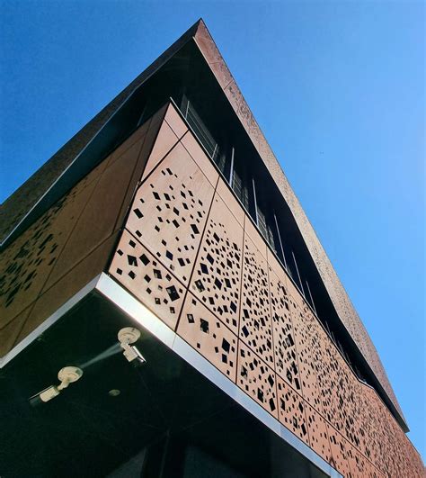 Štruktúra fasády chránená impregnačným náterom