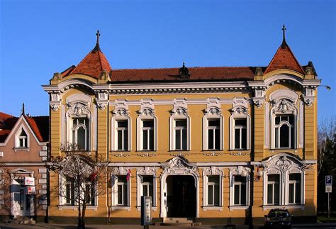 Architektonické štýly s plochými strechami