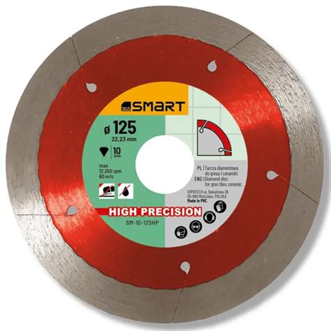 Diamantový kotúč na rezanie gresu