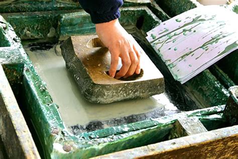 Postup výroby dreveného umývadla