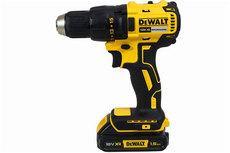 Detailný pohľad na aku vŕtačku Dewalt DCD777S2T