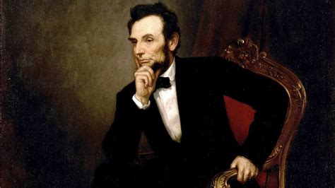 Abraham Lincoln počas volebnej kampane