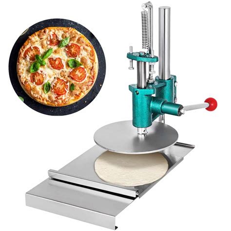 Profesionálny lis na pizza cesto