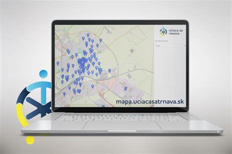 Mapa investícií do vzdelávacích zariadení v Michalovciach