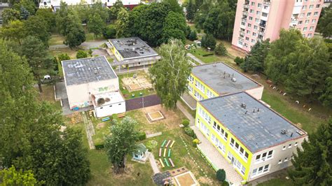 Moderné vzdelávacie prostredie pre deti v Michalovciach