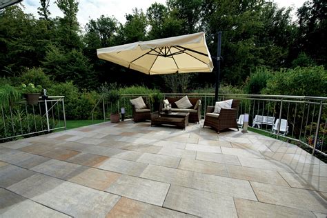 Ukážka finálnej terasovej platne