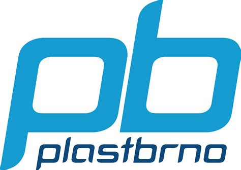 Logo spoločnosti Plast Brno