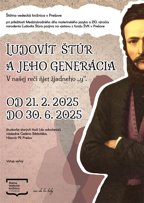 Ľudovít Štúr a jeho generácia