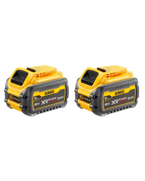 Ukážka batériového systému XR FLEXVOLT