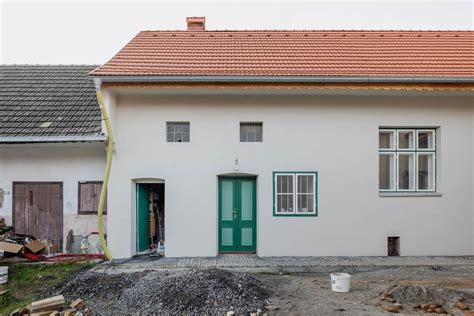 rekonštrukcia a maľovanie rodinného domu