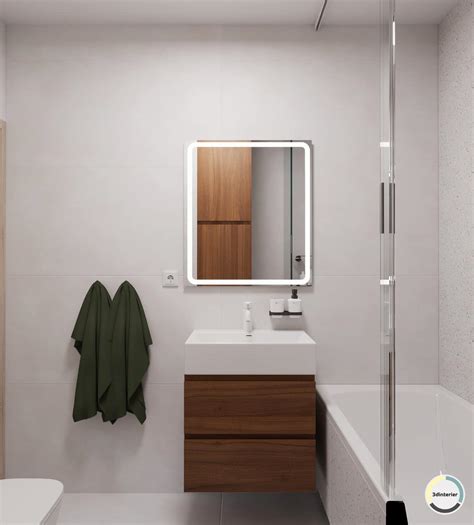 Moderná rekonštrukcia panelákovej kúpeľne