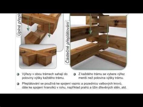 Detail spojenia drevených hranolov pomocou styčníkových dosiek