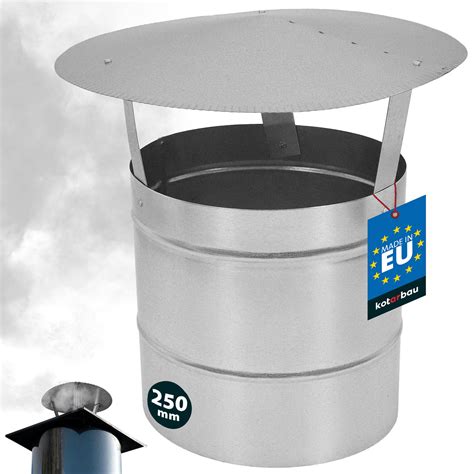 Aplikácia tmelu na komínové potrubie