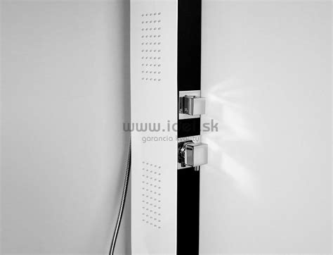 Hydromasážny sprchový panel