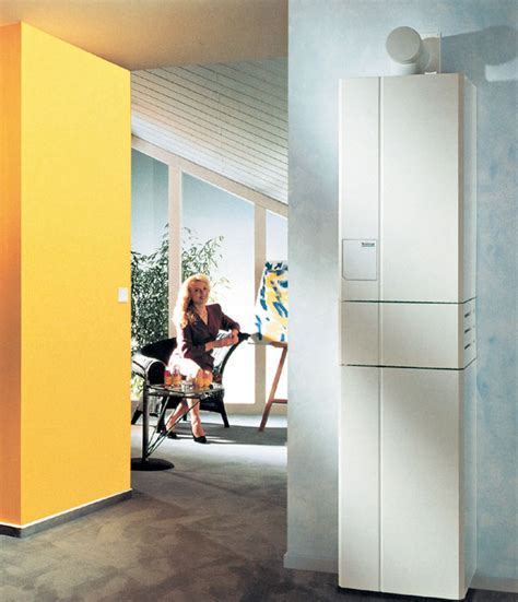 Typické umiestnenie kotla v domácnosti