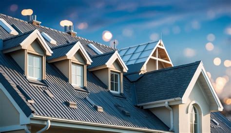 Typy strešných konštrukcií