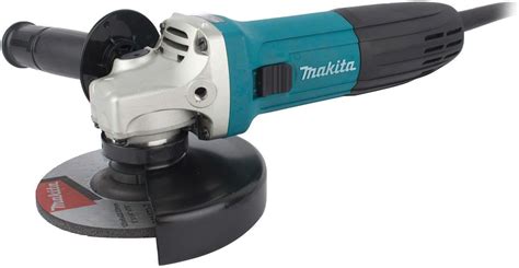 Detailný záber na uhlovú brúsku Makita GA5030R