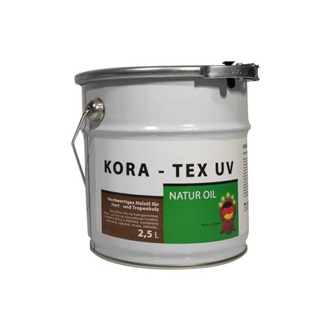 Olej na drevo KORA TEX v exteriérovom prostredí