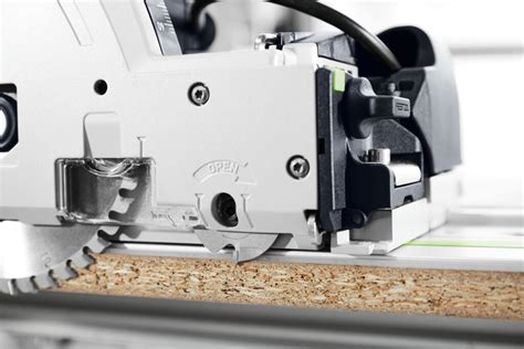 Detailné zobrazenie predrezávacej jednotky na píle TSV 60 K