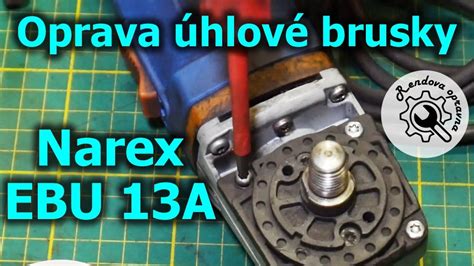 Prehľad balení náhradných uhlíkov Narex s označením modelu