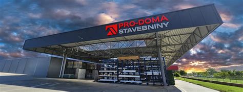 Mapa všetkých pobočiek STAVMAT STAVEBNINY na Slovensku