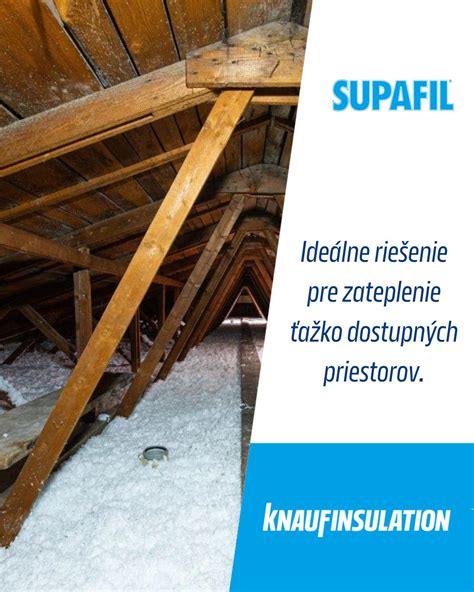 Príklady aplikácie fúkanej izolácie do rôznych typov stropov a striech